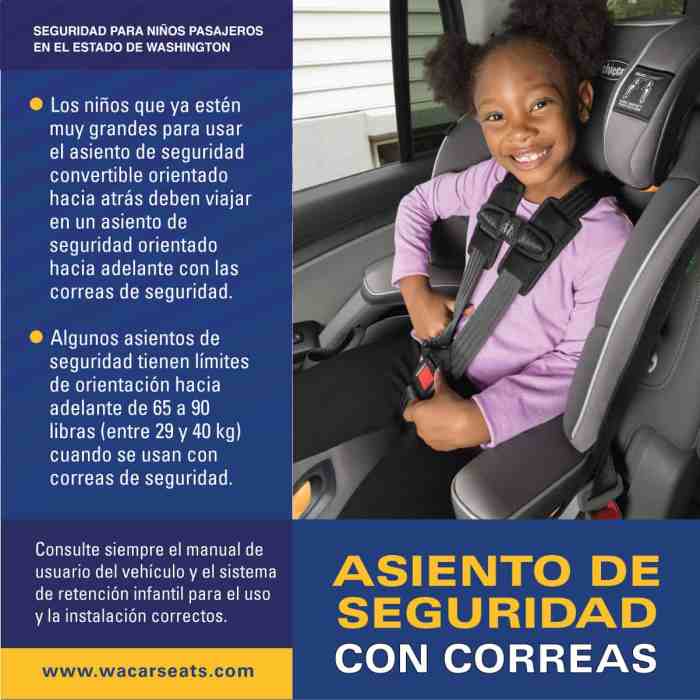 Ley car seat puerto rico