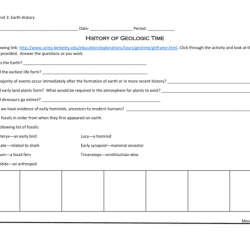 The age of exploration webquest answer key