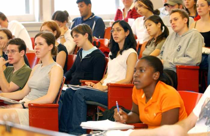 Estudiar aprender asistir que tú