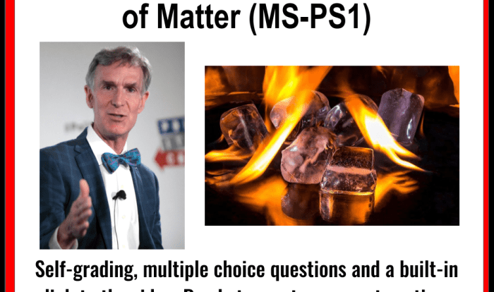 Phases of matter bill nye