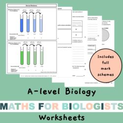 Serial dilutions practice problems answer key